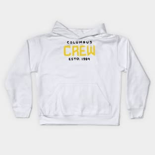 Columbus Creeeew S.C Kids Hoodie